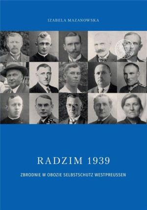 Radzim 1939 Izabela Mazanowska