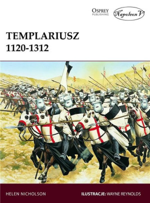 Templariusz 1120-1312 Helen Nicholson