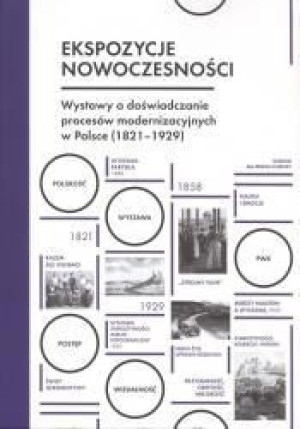Ekspozycje nowoczesności praca zbiorowa