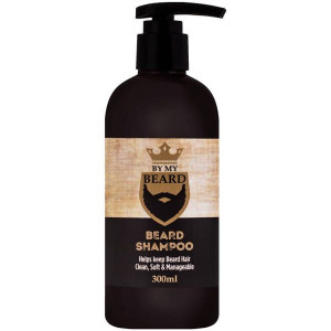 By My Beard - oczyszczający szampon do brody i zarostu, 300ml Nowy inna mar