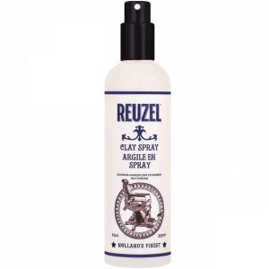Reuzel Clay Spray - teksturujący spray do włosów dla mężczyzn, 355ml Nowy i
