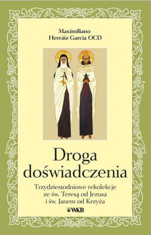 Droga doświadczenia Maximiliano Herraiz Garcia OCD