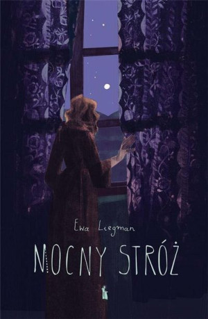 Nocny stróż w.3 Ewa Liegman