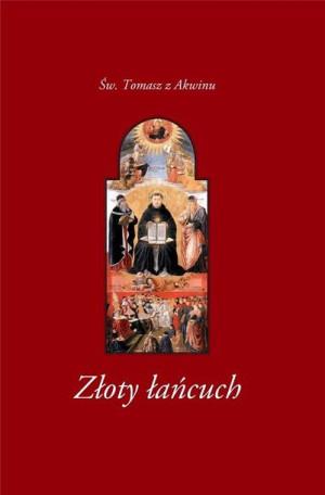 Złoty łańcuch Tomasz z Akwinu