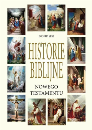 Historie Biblijne Nowego Testamentu Dawid Sem