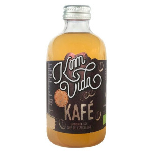 Komvida BIO Kombucha smak Kawy 250 ml