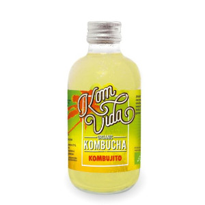 Komvida BIO Kombucha kombujito Mojito