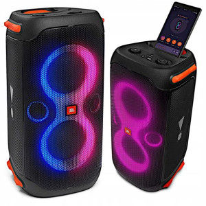 Nowy Głośnik Przenośny Jbl Partybox 110 160w Black