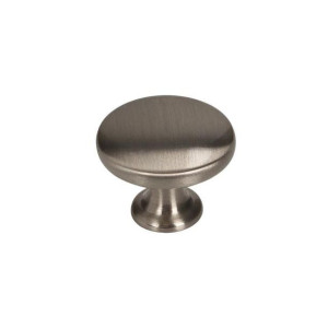 Gałka meblowa okrągła metalowa fi-30mm GG17-G7 inox
