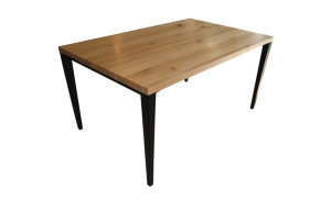 Stół HERMES III rozkładany 130 cm x 80 cm do salonu