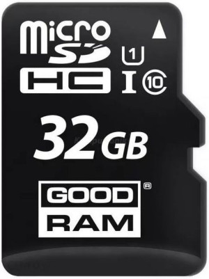 Karta pamięci microSDHC GoodRam M1A0-0320R12 32GB CL10 UHS-I