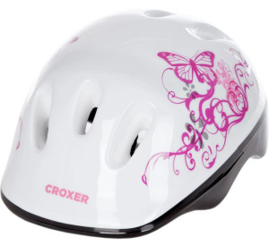Kask CROXER Silky Pink S (52-54cm)