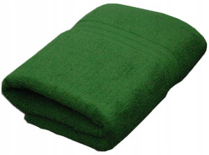 Gruby Ręcznik 50x100 Kąpielowy Hotelowy Frotte 550