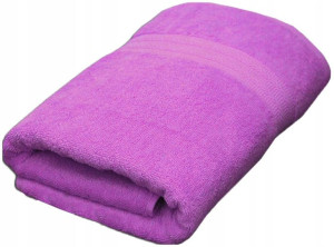 Gruby Ręcznik 70x140 Kąpielowy Hotelowy Frotte 550