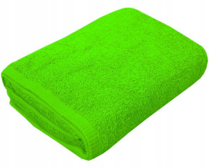 Gruby Ręcznik 70x140 Kąpielowy Hotelowy Frotte 500