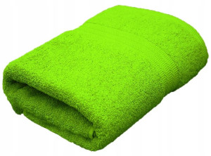 Gruby Ręcznik 50x100 Kąpielowy Hotelowy Frotte 550