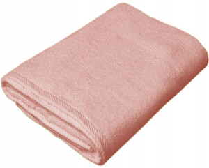 Gruby Ręcznik 50x100 Kąpielowy Hotelowy Frotte 500