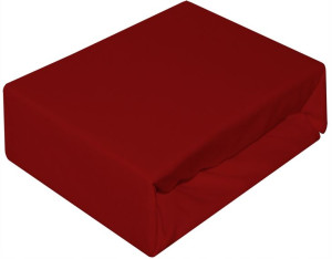 Prześcieradło Jersey Do Łóżeczka 140x70 Bawełna