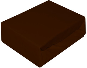 Prześcieradło Jersey Do Łóżeczka 160x80 Bawełna