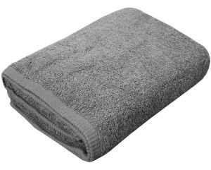 Gruby Ręcznik Kąpielowy Frotte 30x50 400g Ręczniki