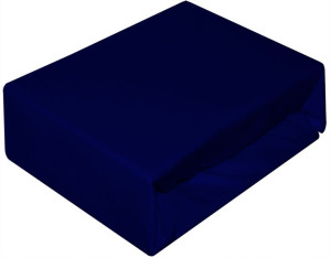 Prześcieradło Jersey Do Łóżeczka 140x70 Bawełna