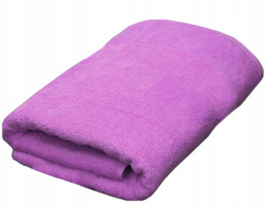 Gruby Ręcznik 50x100 Kąpielowy Hotelowy Frotte 500