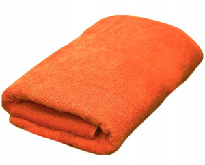 Gruby Ręcznik 50x100 Kąpielowy Hotelowy Frotte 500
