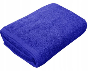 Gruby Ręcznik 50x100 Kąpielowy Hotelowy Frotte 500