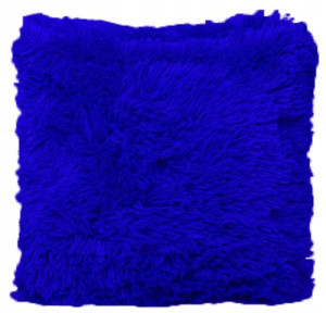 Poszewka Dekoracyjna Włochacz Puchata 40x40