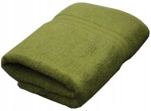 Gruby Ręcznik 70x140 Kąpielowy Hotelowy Frotte 550