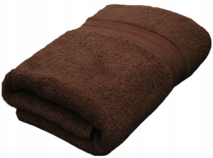 Gruby Ręcznik 70x140 Kąpielowy Hotelowy Frotte 550