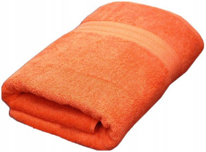 Gruby Ręcznik 70x140 Kąpielowy Hotelowy Frotte 550