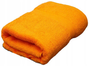 Gruby Ręcznik 70x140 Kąpielowy Hotelowy Frotte 550