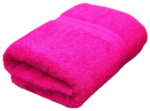 Gruby Ręcznik 70x140 Kąpielowy Hotelowy Frotte 550