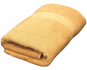 Gruby Ręcznik 70x140 Kąpielowy Hotelowy Frotte 550