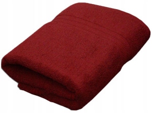 Gruby Ręcznik 70x140 Kąpielowy Hotelowy Frotte 550