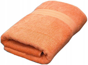 Gruby Ręcznik 70x140 Kąpielowy Hotelowy Frotte 550