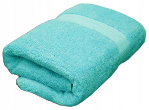 Gruby Ręcznik 70x140 Kąpielowy Hotelowy Frotte 550