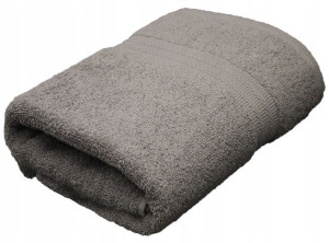 Gruby Ręcznik 70x140 Kąpielowy Hotelowy Frotte 550