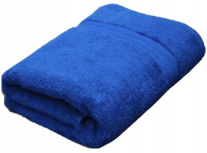 Gruby Ręcznik 50x100 Kąpielowy Hotelowy Frotte 550