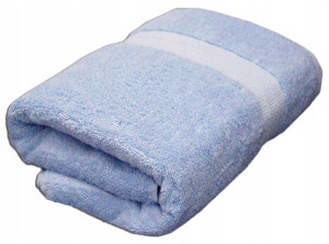Gruby Ręcznik 70x140 Kąpielowy Hotelowy Frotte 550