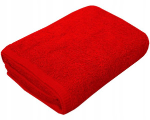 Gruby Ręcznik 30x50 Kąpielowy Hotelowy Frotte 550