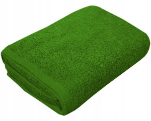 Gruby Ręcznik 50x100 Kąpielowy Hotelowy Frotte 500