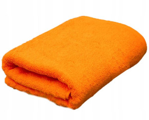 Gruby Ręcznik 50x100 Kąpielowy Hotelowy Frotte 500