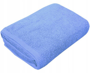 Gruby Ręcznik 50x100 Kąpielowy Hotelowy Frotte 500