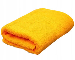 Gruby Ręcznik 70x140 Kąpielowy Hotelowy Frotte 500