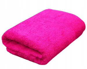 Gruby Ręcznik 70x140 Kąpielowy Hotelowy Frotte 500