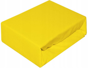 Prześcieradło Frotte 60x120 Z Gumką Do Łóżeczka