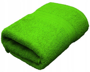 Gruby Ręcznik 70x140 Kąpielowy Hotelowy Frotte 550