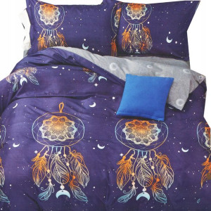 Pościel 100% Bawełna 4cz. 150x200